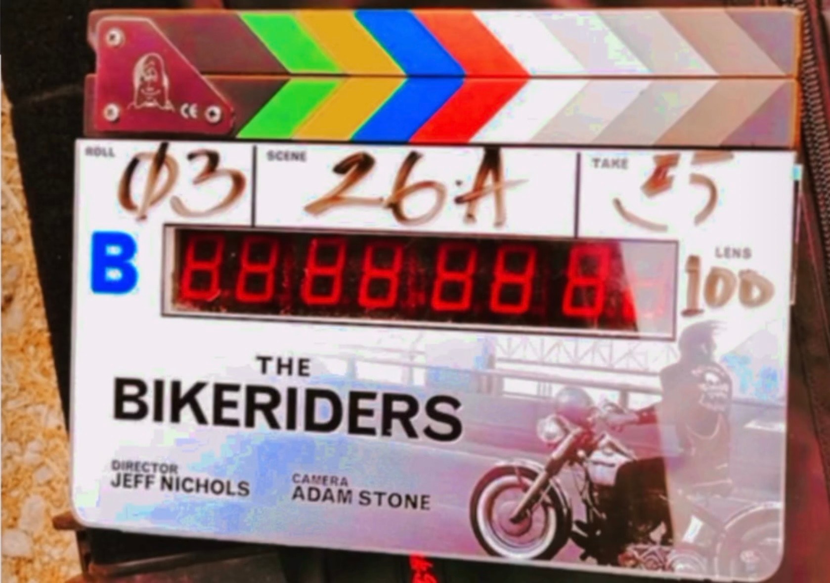 The Bikeriders