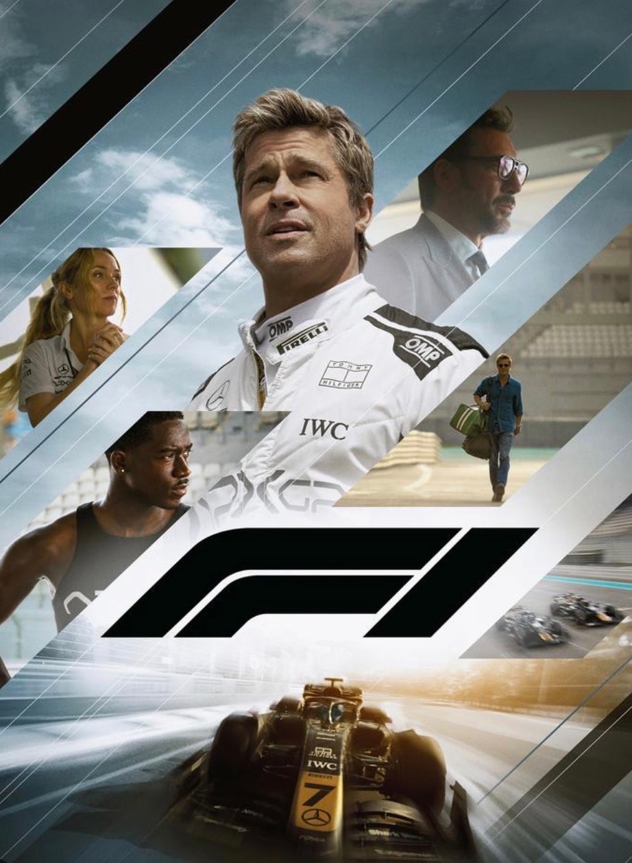 F1: The Movie